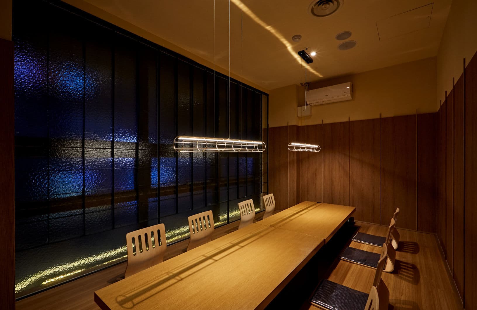 스시마츠 외부 인테리어